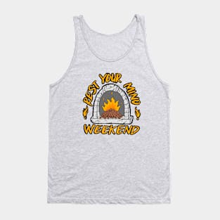 Weekend Tank Top